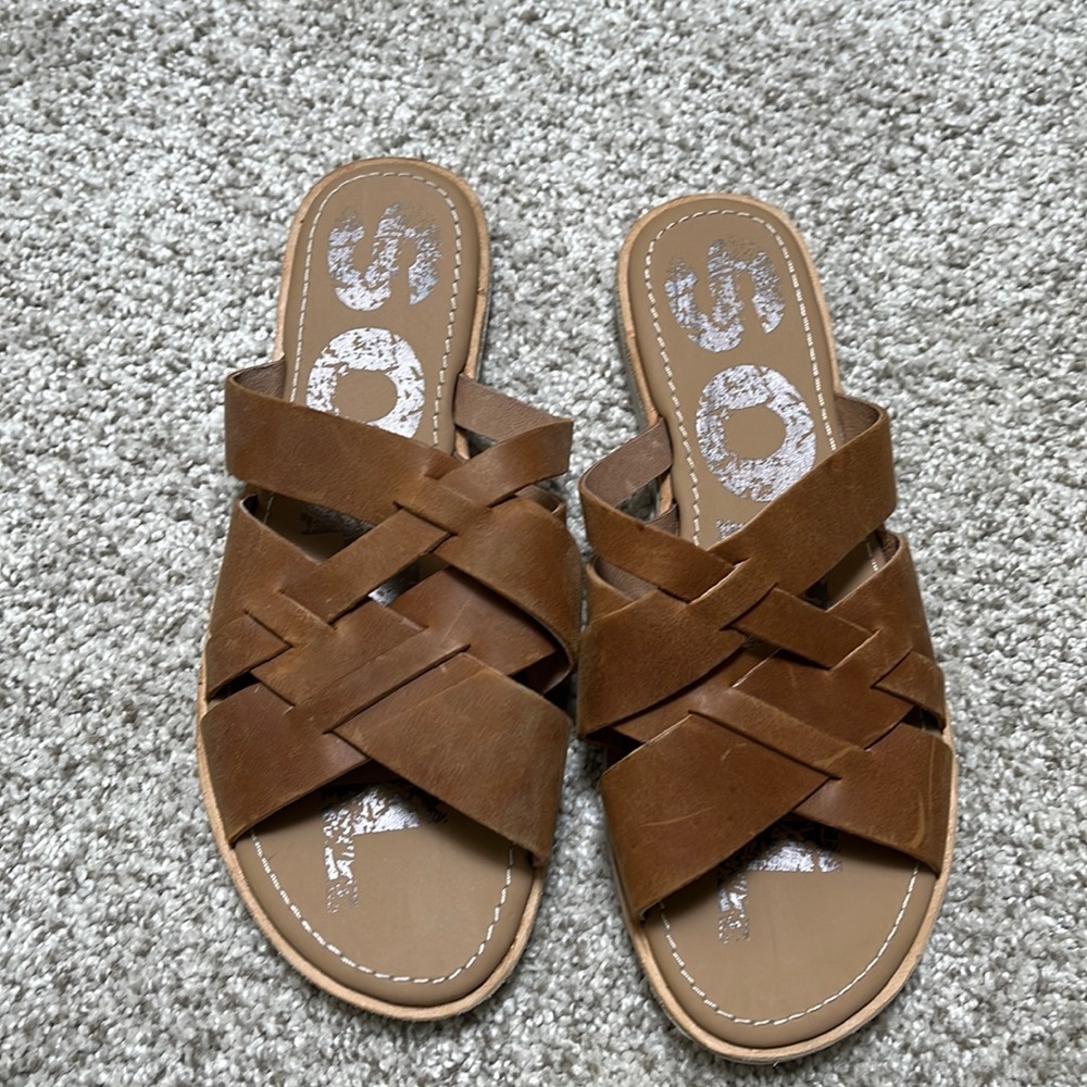 Sorel Sandals